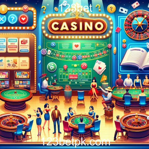 Importância da Seção de Perguntas Frequentes nos Jogos do 123bet