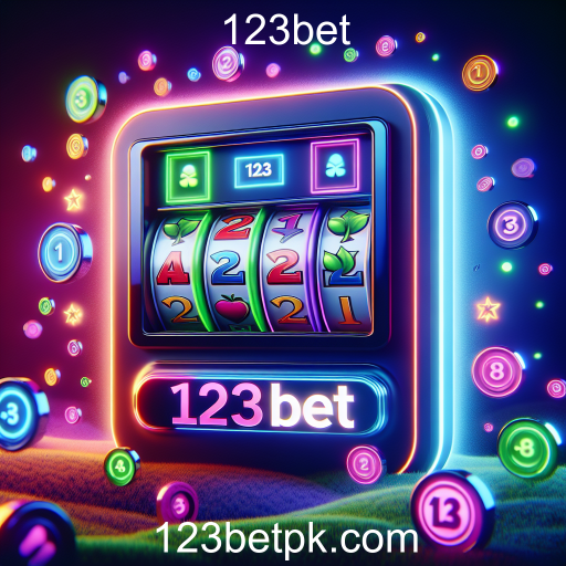 A Emoção das Máquinas Caça-Níqueis no 123bet